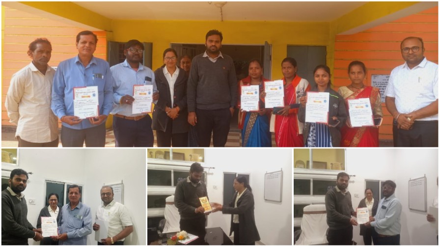 जनसेवा का ‘गोल्डन चैप्टर’ : रायगढ़ से तमनार तक ‘आदिशक्ति कर्मयोगियों’ का डंका, प्रशासन और समाज दोनों ने माना ‘सेवा का लोहा’…