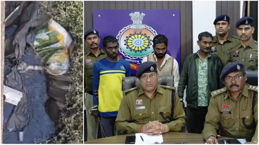 भिलाई का ‘हैवान’ प्रेमी : पहले की शराब पार्टी, फिर प्रेमिका को मौत के घाट उतारकर लाश के साथ की दरिंदगी ; खूनी शराब पार्टी और सनक का वो मंजर…