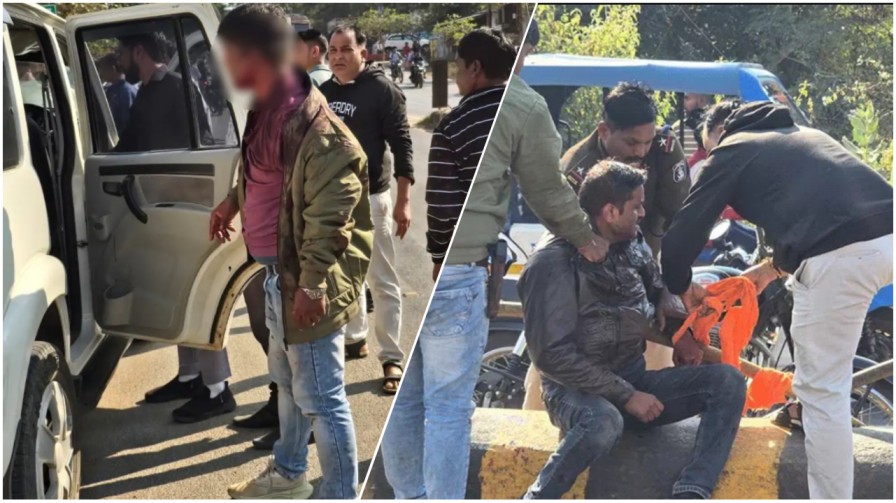 “गर्दन पर चाकू, 3 घंटे बंधक और 25 लाख की फिरौती: सुकमा DSP पर हमले की कहानी, किसी वेब सीरीज से भी ज्यादा खौफनाक!…”