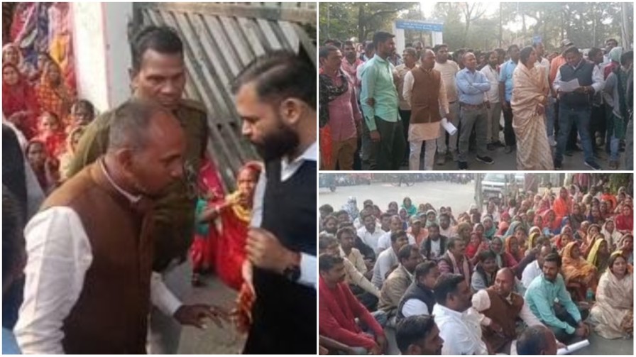 बिलासपुर में जनशक्ति के आगे झुका तंत्र&nbsp; अमाली में ‘कोयला’ के खिलाफ ‘इंसान’ की जीत, कोल वाशरी की जनसुनवाई रद्द?…