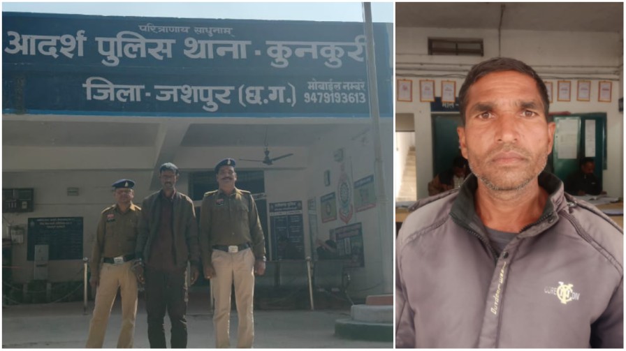 ऑपरेशन शंखनाद : जशपुर पुलिस ने तस्करों के चंगुल से मुक्त कराए 17 गोवंश, 2 आरोपी गिरफ्तार कर भेजे गए जेल…