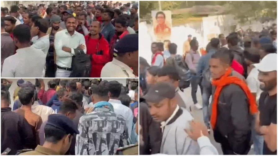 सीजी पुलिस भर्ती : कल्लूरी की ‘अदालत’ में दावों की अग्निपरीक्षा, अब ‘वेटिंग लिस्ट’ पर टिकी 7 लाख युवाओं की नजर…