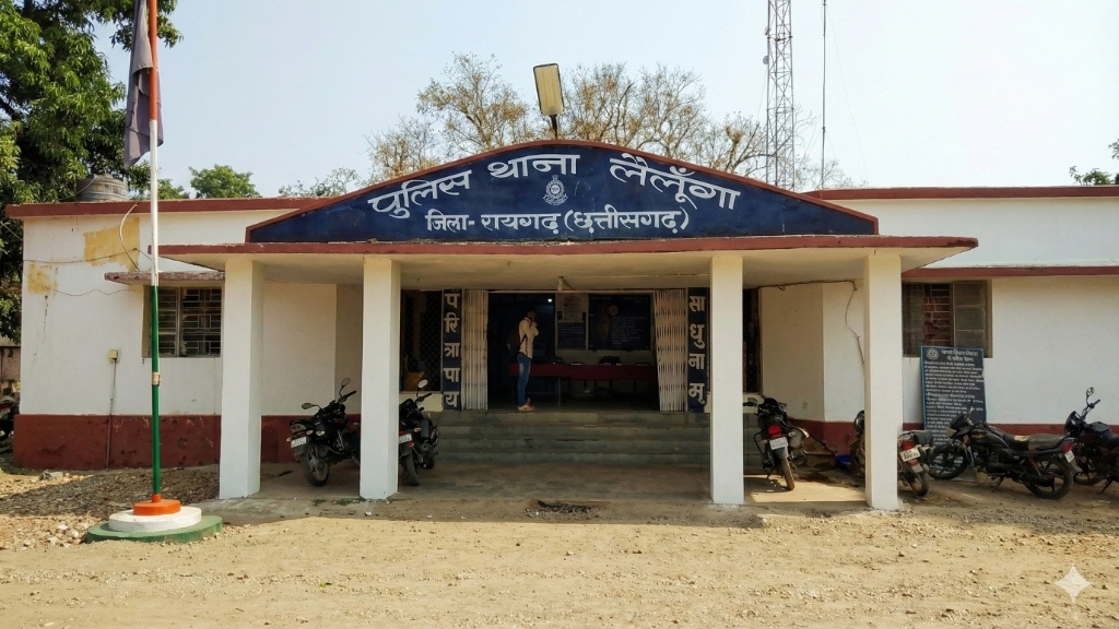 लैलूंगा : 22 लाख के सरकारी बारदाने का गबन, मार्कफेड कर्मियों और परिवहनकर्ता ने मिलकर लगाया शासन को चूना… FIR दर्ज…