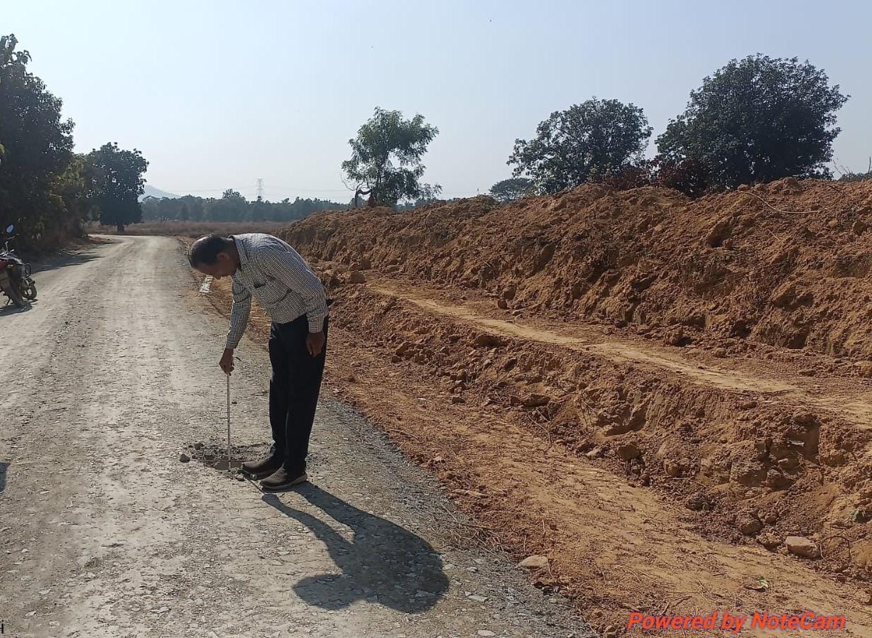 वनांचल में विकास की ‘रफ्तार’ : बरकसपाली-रेंगालबहरी सड़क को मिली मंजूरी, सुधरेगी ग्रामीणों की तकदीर…