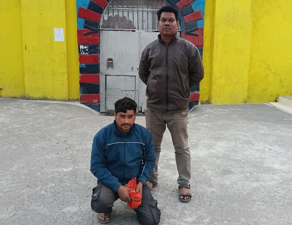 शादी का झांसा देकर 6 साल तक लूटी अस्मत: रायगढ़ पुलिस ने ‘धोखेबाज’ प्रेमी को भेजा जेल