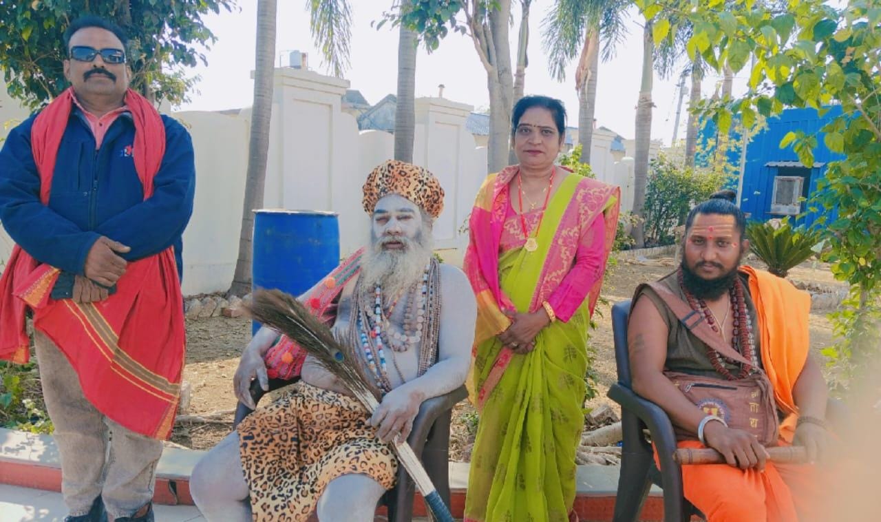 छत्तीसगढ़ बिलासपुर बेल मुंडी धाम के अंतर्गत प्रकरण में सरपंच पति विश्राम कौशिक की 420  एवं भ्रष्टाचार खुली पोल…