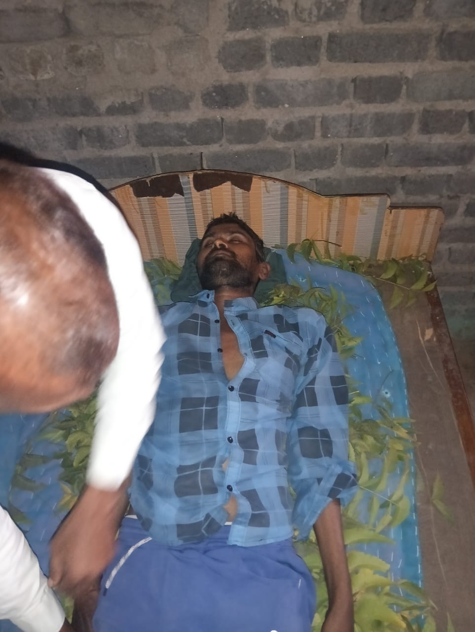 अवैध शराब बनी मौत का कारण बिलाईगढ़–सारंगढ़ में अवैध शराब के जाल ने ली एक और युवा की जान…