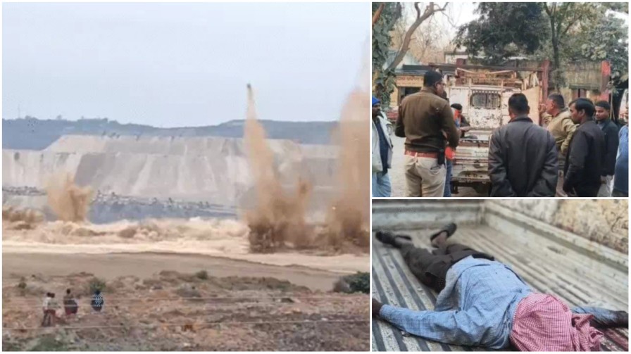 कोरबा : SECL की दीपका खदान में खूनी ब्लास्टिंग; किसान की मौत के बाद भारी तनाव, छावनी में तब्दील हुआ इलाका…