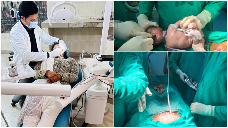 वनांचल लैलूंगा में स्वास्थ्य क्रांति : 574 सुरक्षित प्रसव का ‘कीर्तिमान’, DMF ने बदली सुदूर क्षेत्र की तस्वीर…