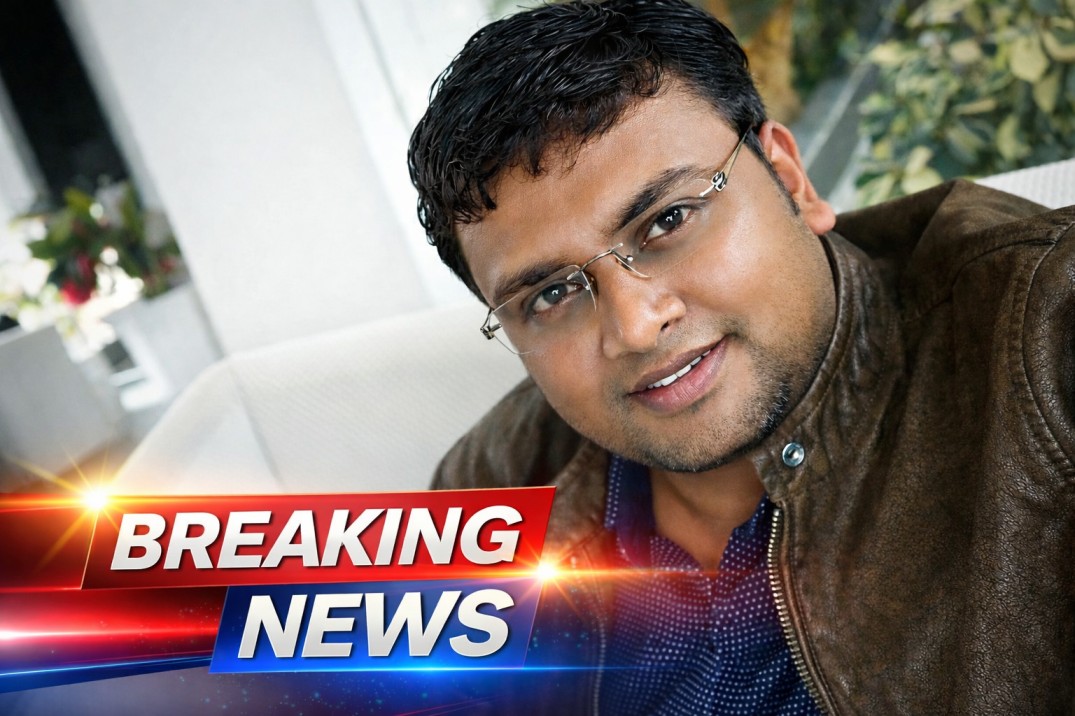 महा-सनसनी : भाजपा नेता की ‘सत्ता वाली डकैती’, सगे जीजा को बनाया शिकार; ₹27.85 लाख की ठगी से छत्तीसगढ़ की सियासत में भूचाल!…