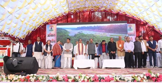 अखिल भारतीय पत्रकार सुरक्षा समिति का विस्तार: उमा यादव और विवेक पांडेय को प्रदेश कार्यसमिति में मिली अहम जिम्मेदारी…