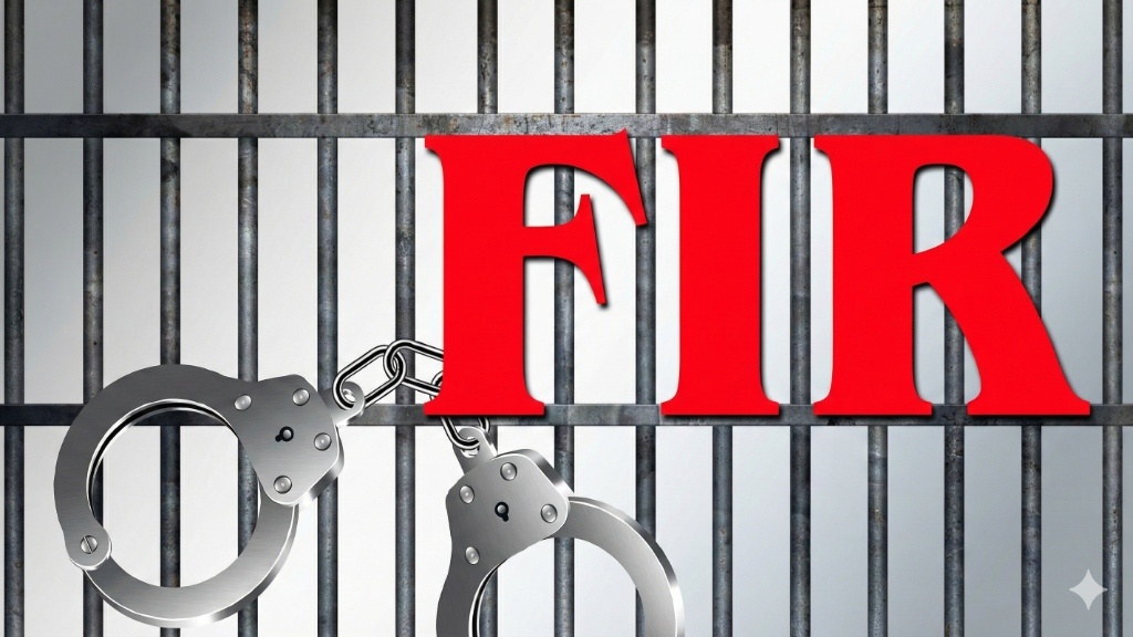 जशपुर पुलिस का ‘डिजिटल प्रहार’ : वायरल वीडियो पर संज्ञान, दबंग पिता-पुत्र पर FIR दर्ज…