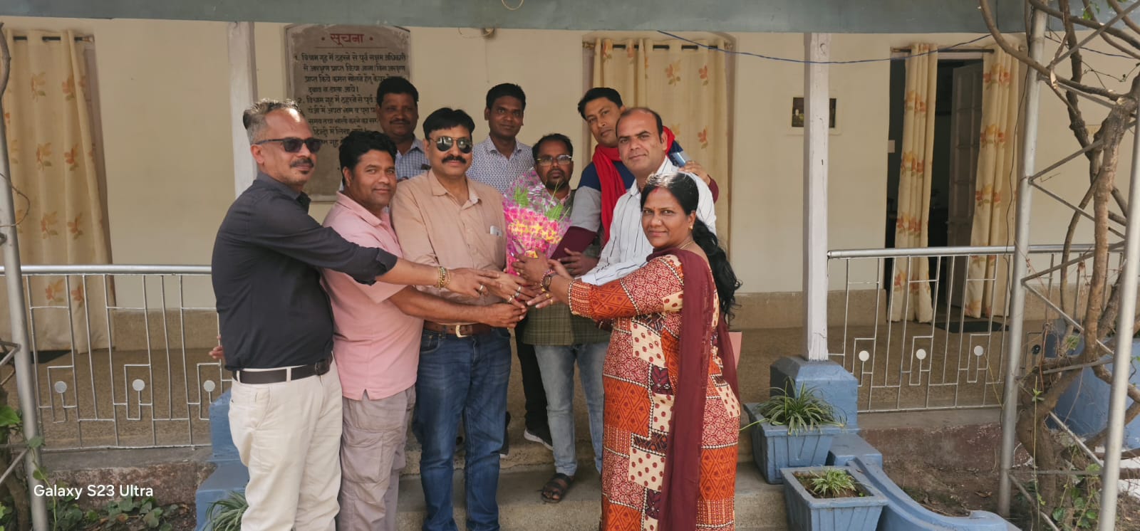 हैट्रिक : मनमोहन सिंह राजपूत तीसरी बार बने छत्तीसगढ़ श्रमजीवी पत्रकार संघ के रायगढ़ जिलाध्यक्ष…