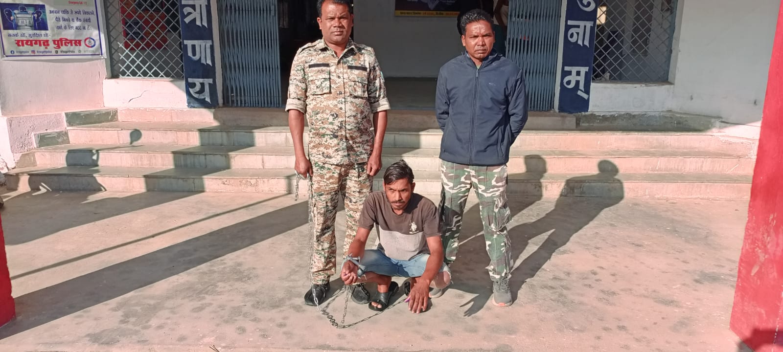 लैलूंगा में कलियुगी पिता की क्रूरता: घरेलू कलह में 6 साल के मासूम को कुएं में डुबोकर मारा, एसएसपी बोले- “बख्शा नहीं जाएगा”….