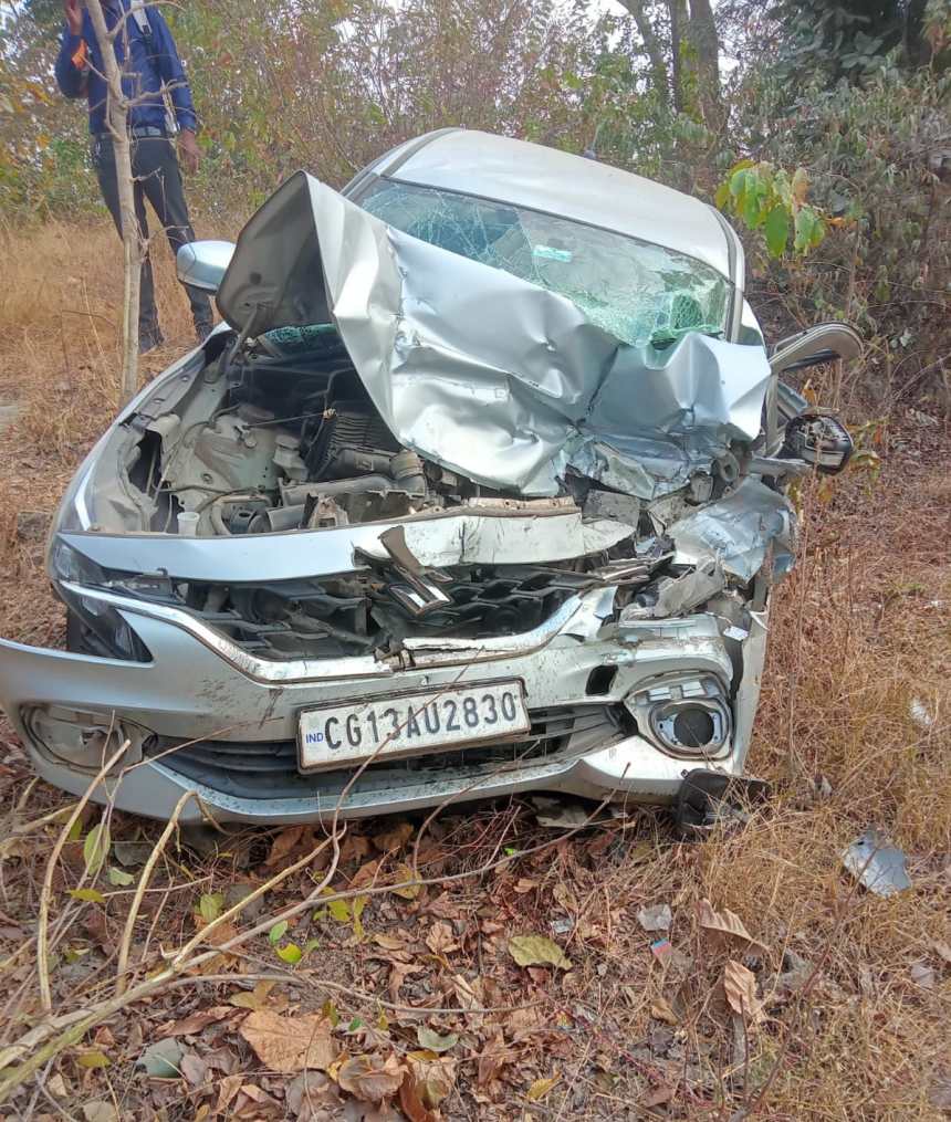 विशेष रिपोर्ट : चिमटापानी घाट में ‘रफ्तार का तांडव’, जशपुर DSP बने फरिश्ते – आखिर कब थमेगा मौतों का सिलसिला?…