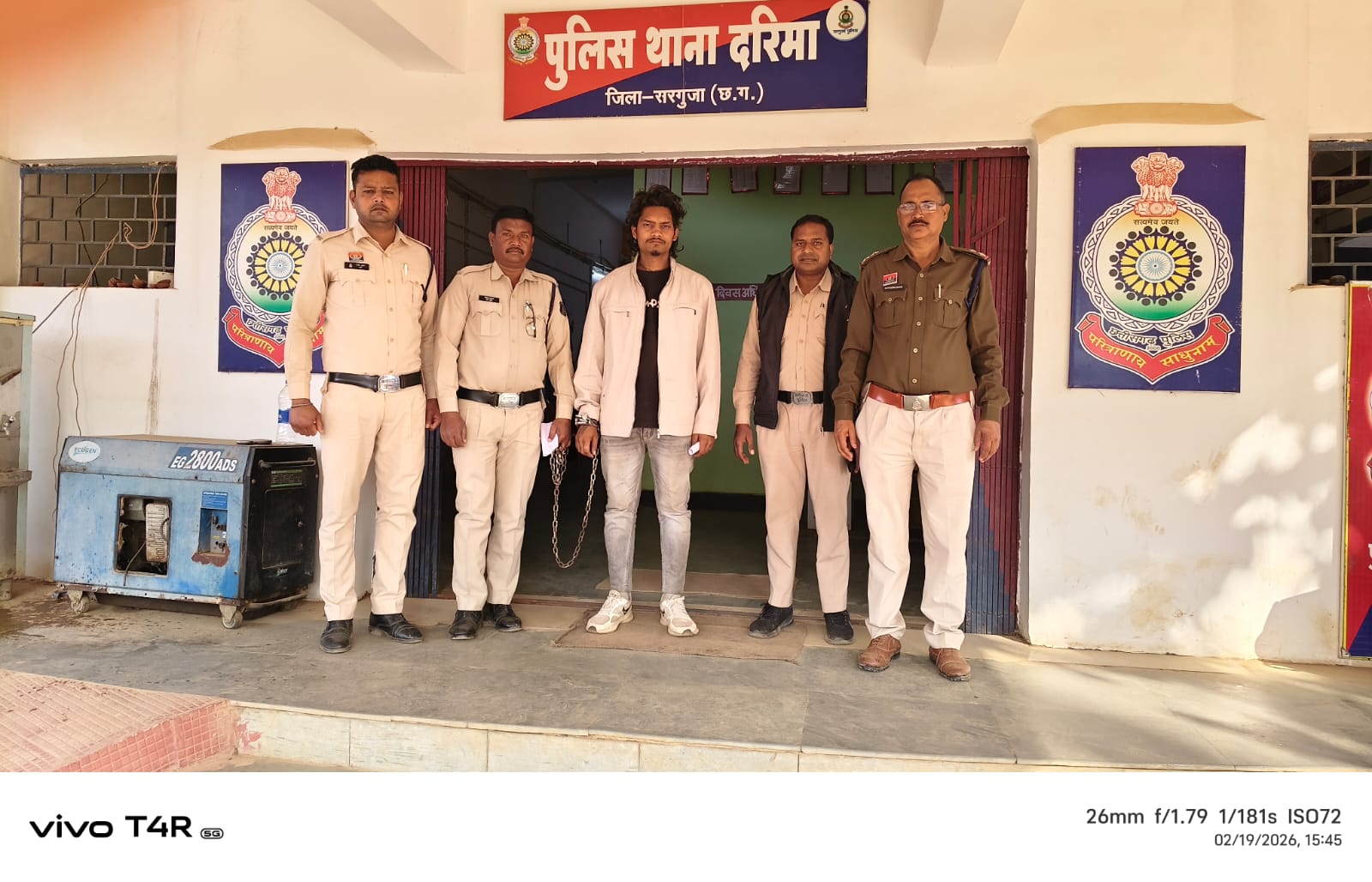 खौफनाक वारदात : बेल्ट से गला घोंटकर स्कार्पियो लूटने वाला एमपी का शातिर बदमाश गिरफ्तार…