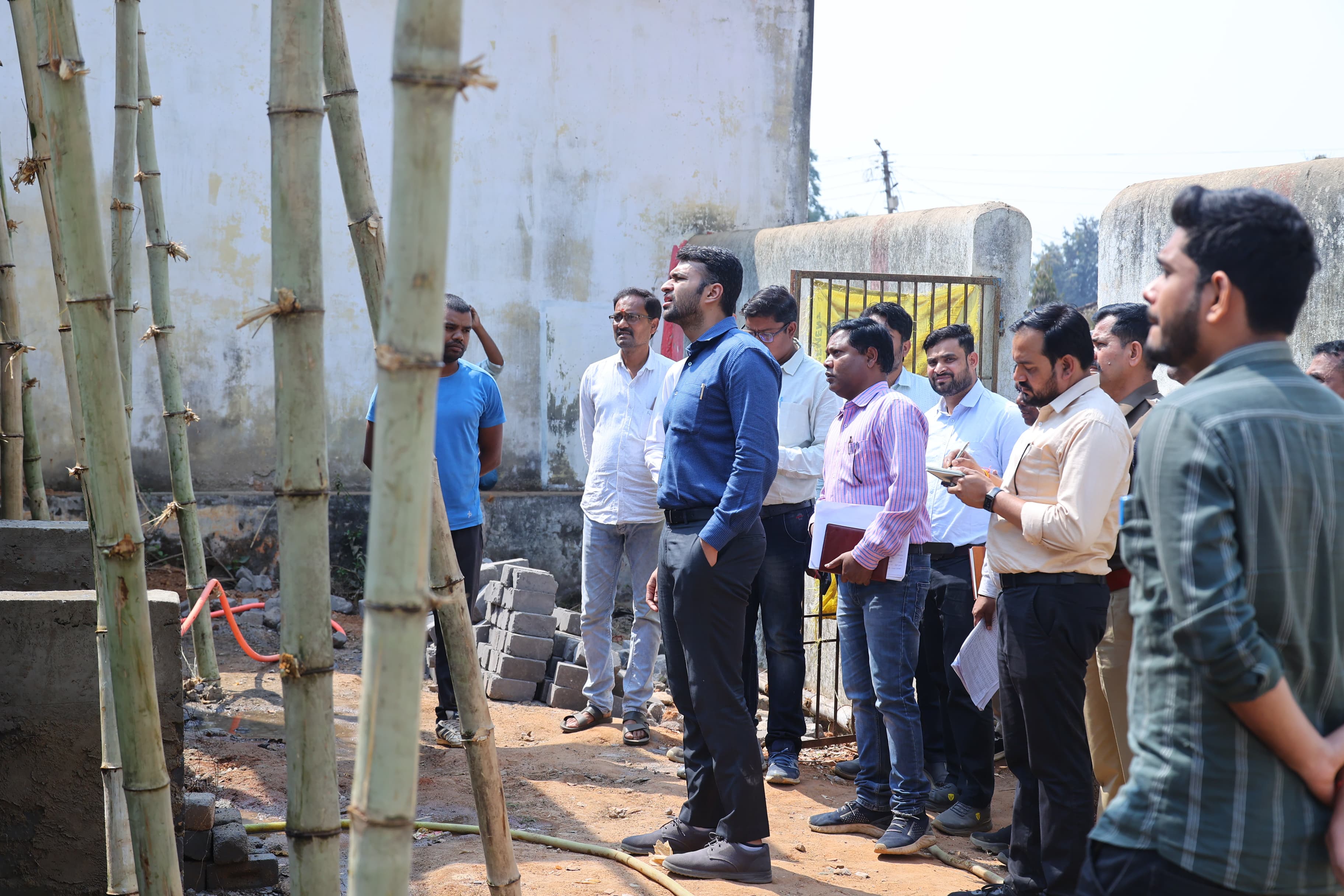 महिला सशक्तिकरण की बुलंद तस्वीर : रायगढ़ में 4.07 करोड़ से संवर रहा महिलाओं का भविष्य, 15 ‘महतारी सदनों’ से आएगी आत्मनिर्भरता की क्रांति…