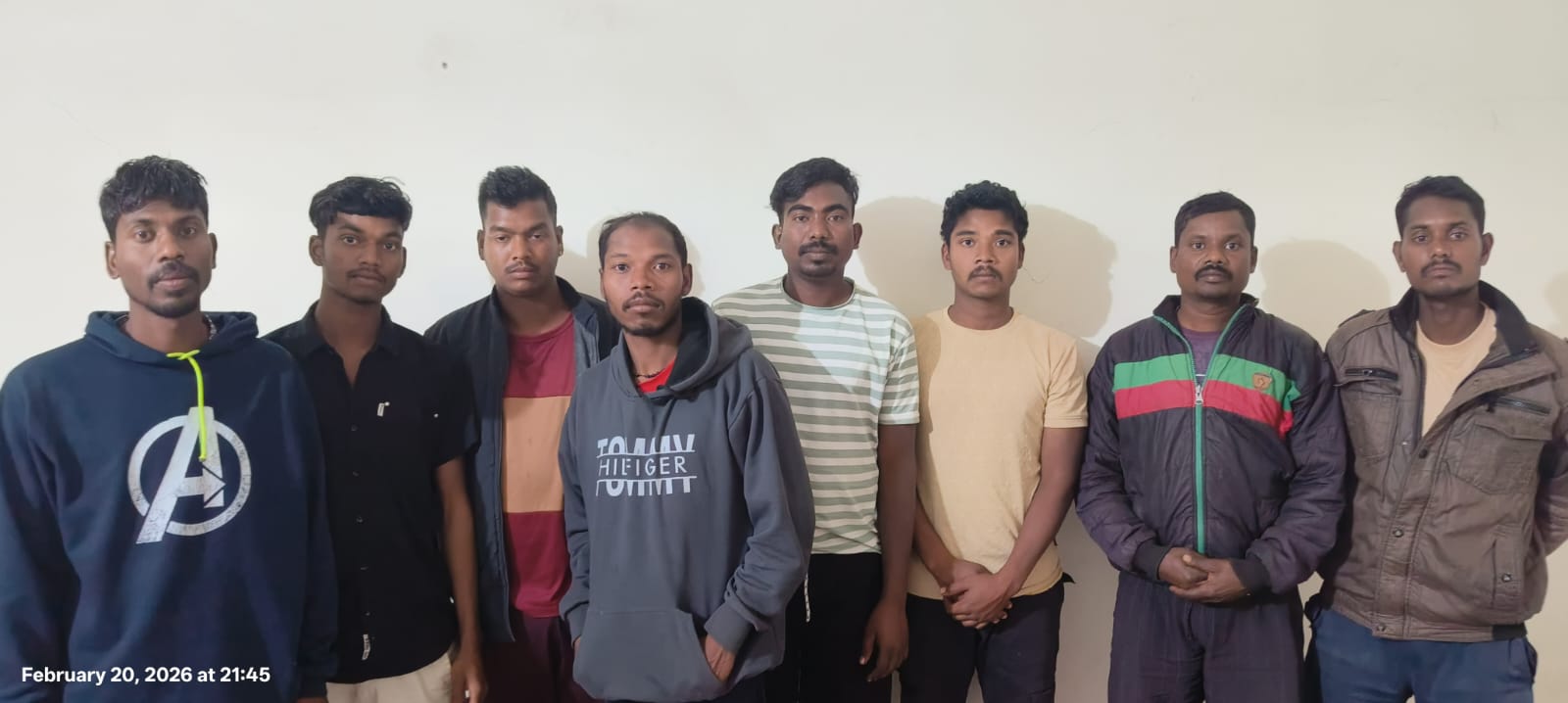 जशपुर पुलिस का कड़ा प्रहार : नाबालिग से दरिंदगी करने वाले 9 आरोपी दबोचे गए, SSP के निर्देश पर चंद घंटों में हुई बड़ी कार्रवाई…