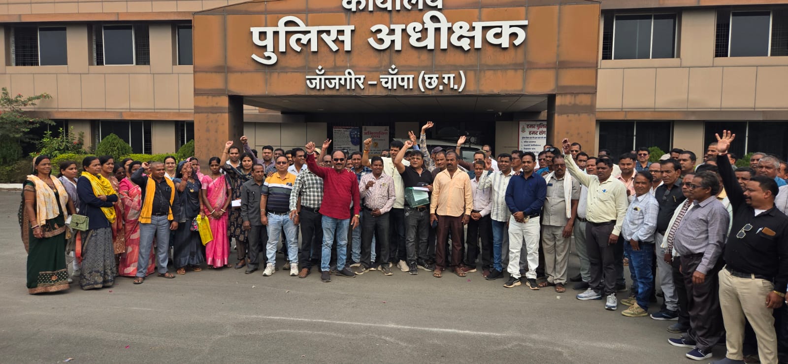 विशेष रिपोर्ट : जांजगीर-चांपा में RTI की आड़ में वसूली का बड़ा खुलासा, सरपंच-सचिव संघ ने खोला मोर्चा…