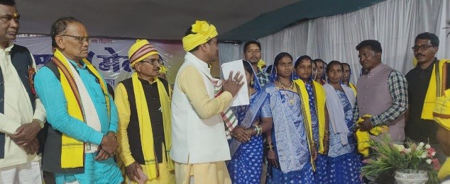 ‘अस्तित्व’ की जंग : रायगढ़ के बरगढ़ खोला में कोल माइनिंग के खिलाफ फूटा ग्रामीणों का गुस्सा, PESA कानून को ढाल बना आदिवासियों ने वेदांता को ललकारा…