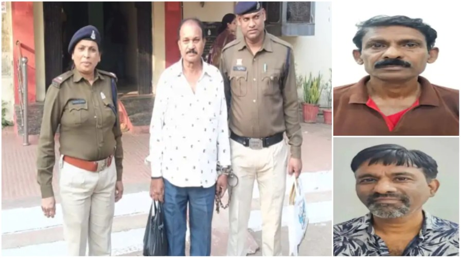 दुर्ग में हैवानियत: नौकरी का झांसा देकर 8 साल तक नाबालिग से ‘गैंगरेप’, PWD के रिटायर्ड कर्मी समेत 3 गिरफ्तार; ‘सफेदपोश’ फरार… दुर्ग में हैवानियत: नौकरी का झांसा देकर 8 साल तक नाबालिग से ‘गैंगरेप’, PWD के रिटायर्ड कर्मी समेत 3 गिरफ्तार; ‘सफेदपोश’ फरार…