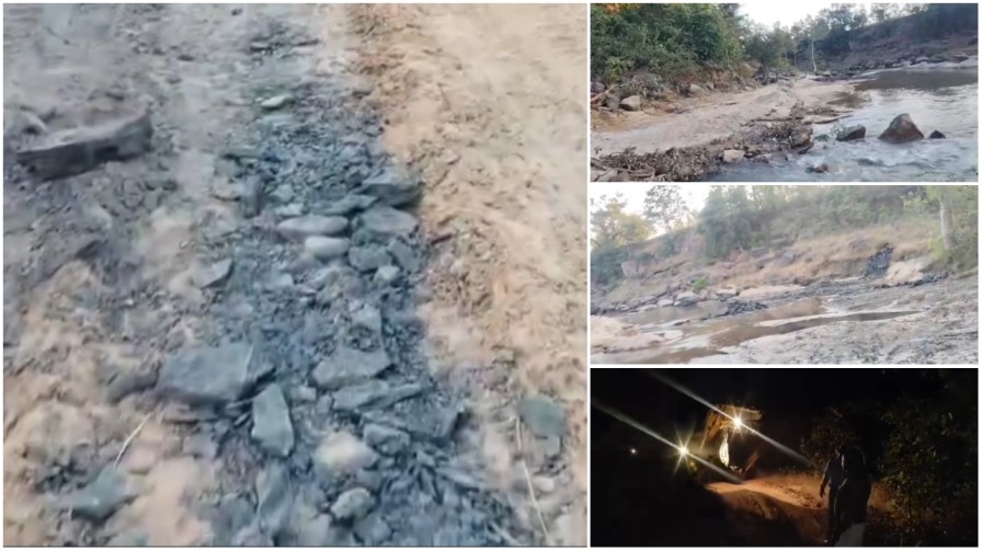 विशेष रिपोर्ट : रायगढ़ के जंगलों में ‘समानांतर कोयला खदान’ का भंडाफोड़; क्या सफेदपोशों के इशारे पर हो रहा था काला खेल?…