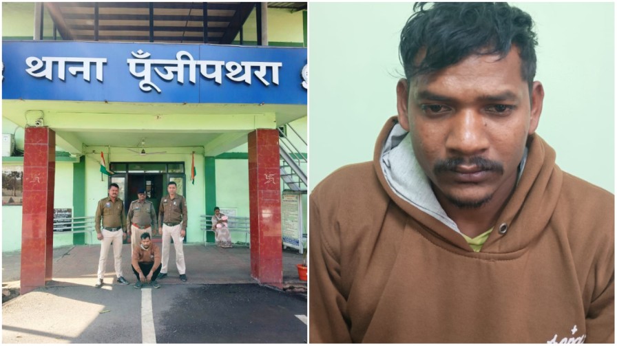 रायगढ़ पुलिस का मेगा ऑपरेशन: शातिर ‘मास्टरमाइंड’ विकेश महंत गिरफ्तार, हाईटेक बाइक चोर गिरोह का अंत…