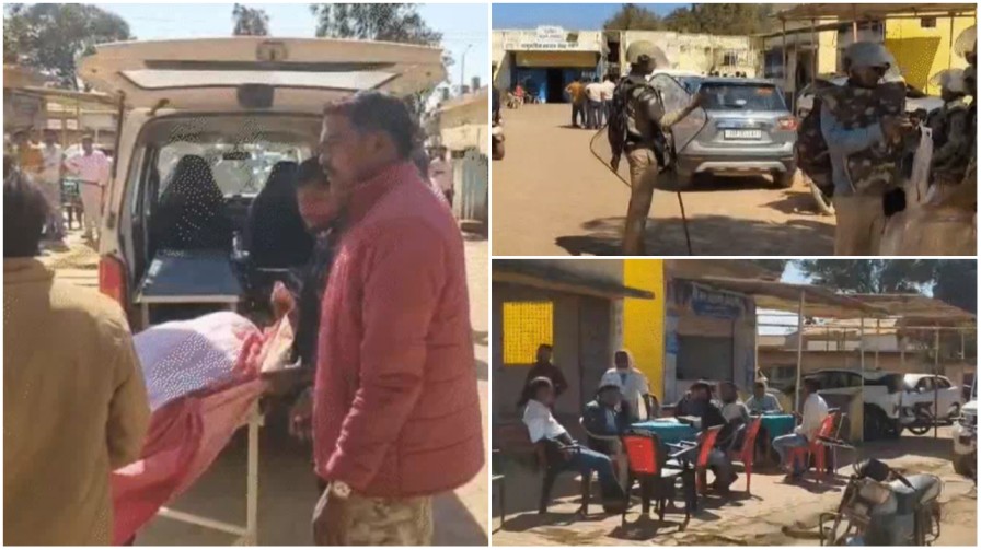 बलरामपुर में ‘वर्दी’ का खूनी तांडव: SDM और तहसीलदार पर ग्रामीणों को बेरहमी से पीटने का आरोप, एक बुजुर्ग की मौत; इलाका छावनी में तब्दील…