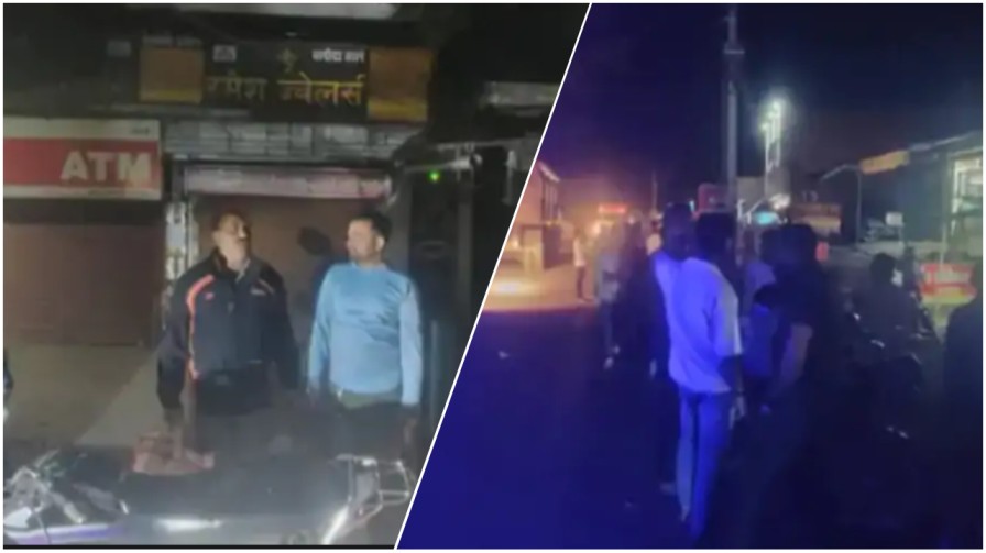 बिलासपुर में खौफ का साया : सरकंडा के बाद अब सीपत में सराफा कारोबारी से 50 लाख की लूट… बिलासपुर में खौफ का साया : सरकंडा के बाद अब सीपत में सराफा कारोबारी से 50 लाख की लूट…