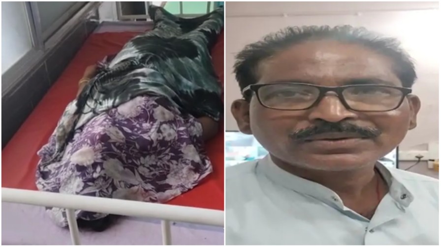 बलौदाबाजार में ‘मौत का सौदागर’ सरपंच: झोलाछाप की सुई ने बुझाया घर का चिराग, पेट में पल रहे 4 माह के मासूम की भी ली जान!… बलौदाबाजार में ‘मौत का सौदागर’ सरपंच: झोलाछाप की सुई ने बुझाया घर का चिराग, पेट में पल रहे 4 माह के मासूम की भी ली जान!…