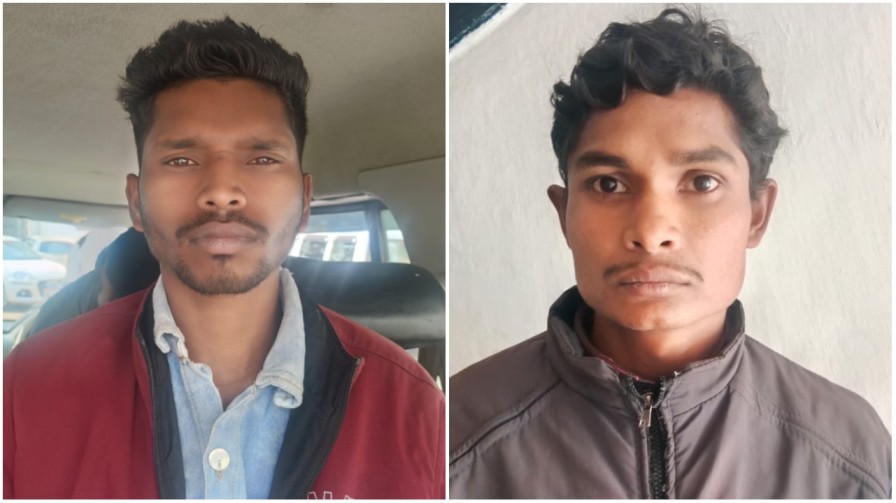 जशपुर (बागबहार) में हैवानियत की हदें पार : नाबालिग से दरिंदगी करने वाले दो आरोपी गिरफ्तार, तीसरे की तलाश जारी…