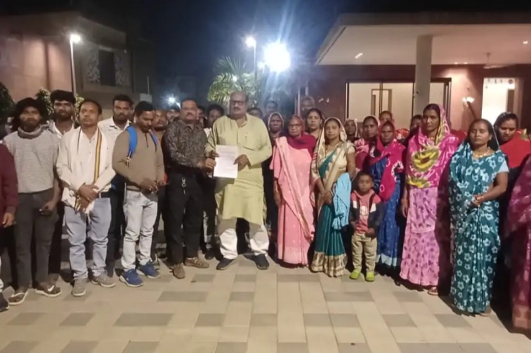 कोरबा में ‘पावर’ पॉलिटिक्स : 1600 MW विस्तार पर ग्रामीणों का ‘ब्रेक’, पुराने वादों की राख से सुलगी विरोध की चिंगारी…