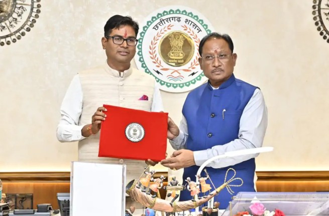 छत्तीसगढ़ बजट 2026 : ‘जी राम जी’ योजना से पंचायतों का कायाकल्प और मेट्रो सिटी की तर्ज पर संवरेगा रायपुर… छत्तीसगढ़ बजट 2026 : ‘जी राम जी’ योजना से पंचायतों का कायाकल्प और मेट्रो सिटी की तर्ज पर संवरेगा रायपुर…