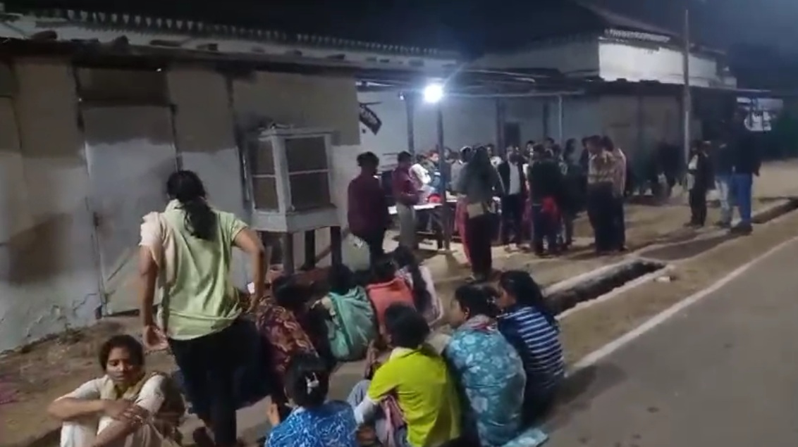 हक की जंग या अंगारों पर चलते सपने? रायपुर में सहायक शिक्षक अभ्यर्थियों का ‘अग्निपथ’…