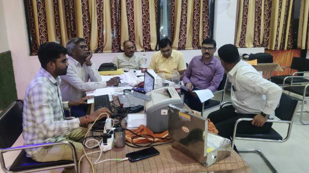 एसीबी का बड़ा धमाका : अचानकमार टाइगर रिजर्व के रेंजर और डिप्टी रेंजर 50,000 की रिश्वत लेते रंगे हाथों गिरफ्तार…