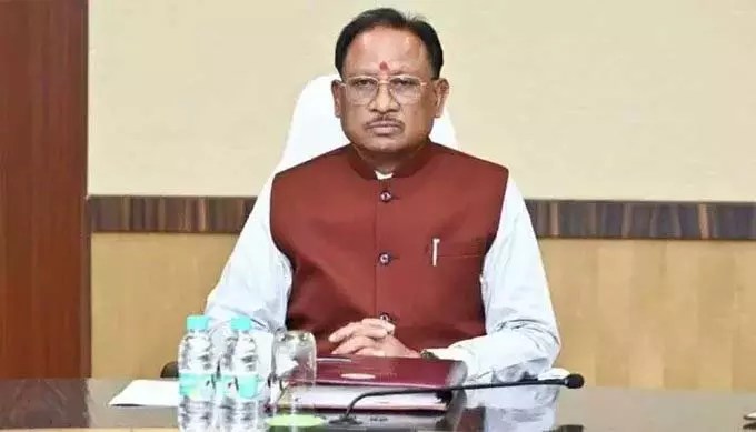 संवैधानिक मर्यादा पर प्रहार : CM साय का ममता बनर्जी को तीखा पत्र, कहा- “आदिवासी समाज और मातृशक्ति का अपमान देश नहीं सहेगा”…