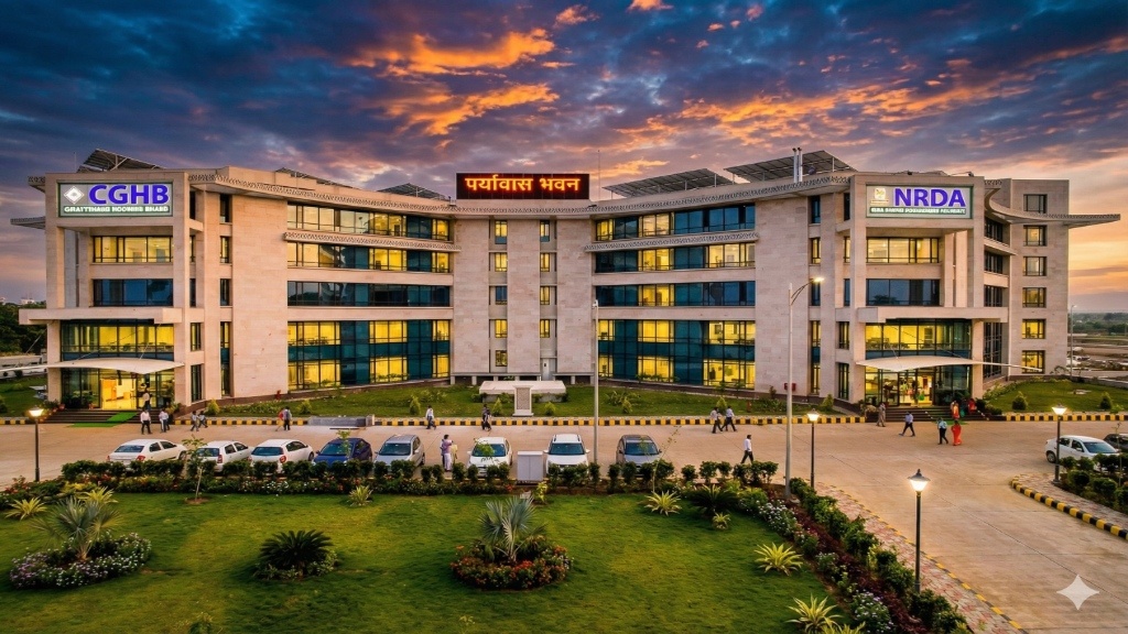 छत्तीसगढ़ में ‘प्रदूषण’ के खिलाफ महाअभियान; 30 फैक्ट्रियों में उत्पादन ठप, 13 पर भारी आर्थिक दंड…