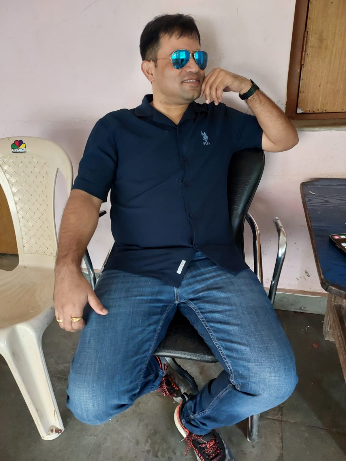 विशेष कवरेज : ‘गब्बर’ का खौफनाक कमबैक! अब खाकी वर्दी में ‘रामगढ़’ का नया निज़ाम!…