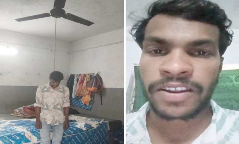 खाकी का खौफ दिखाकर ली जान : फर्जी पुलिस बनकर युवक को धमकाया, सहमकर युवक ने दी जान; आरोपी गिरफ्तार…