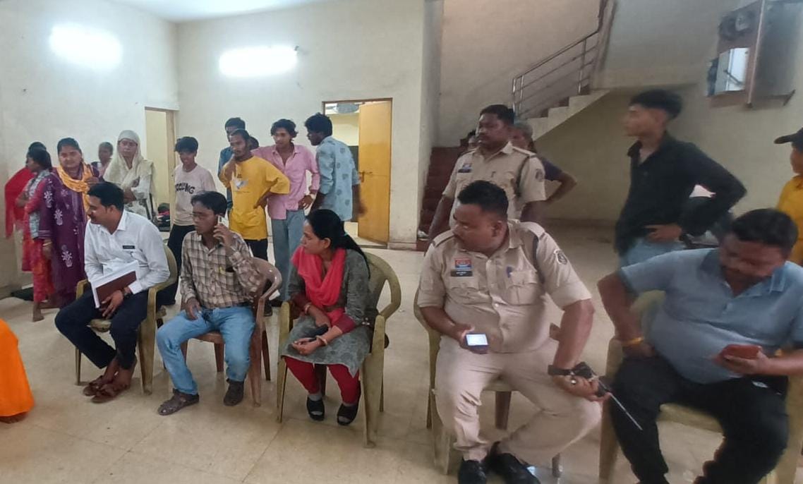 प्रशासन का कड़ा प्रहार : रामनवमी पर रुकवाया बाल विवाह, डोली उठने से पहले पहुंची टीम…