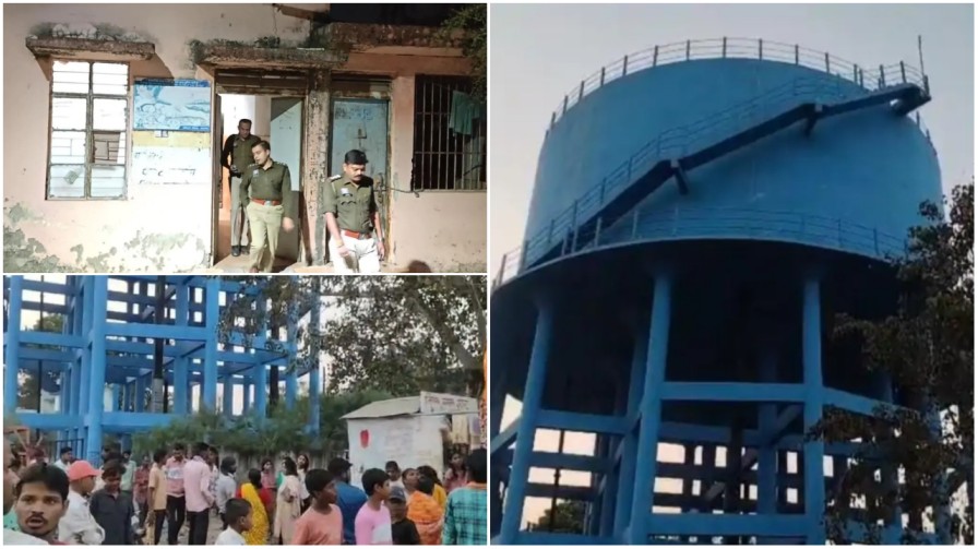 धमतरी में सनसनी : वाटर टैंक से कूदकर 17 वर्षीय रागिनी ने दी जान, सुरक्षा पर उठे गंभीर सवाल…
