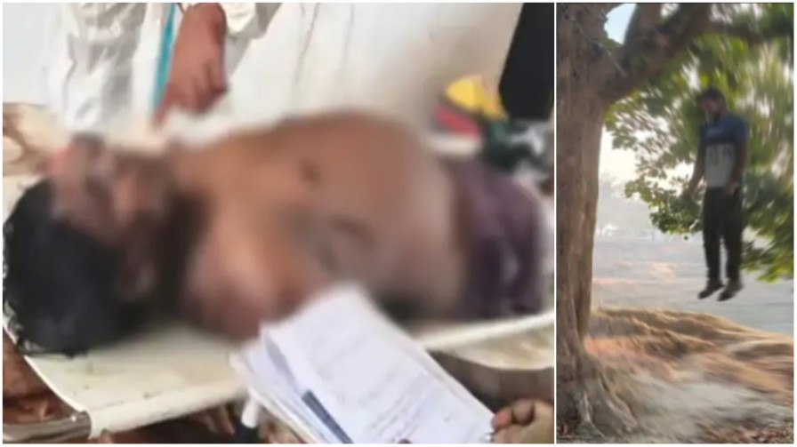 “खेत की फेंसिंग में चिपका बड़ा भाई, तो वियोग और विवाद के खौफ में छोटे ने चुनी मौत; टी-शर्ट पर लिखा – ‘रीना मुझे माफ कर देना’!”…