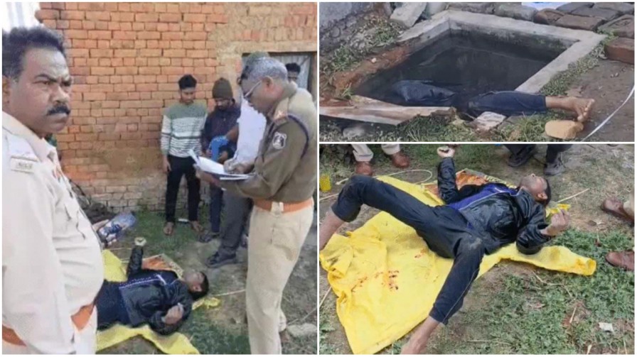 अंबिकापुर में कलयुगी बेटे का खौफनाक कदम: पिता की कुल्हाड़ी से हत्या कर शव टंकी में फेंका, फिर मजे से खाई बिरयानी ; पुलिस को कहा – “बाय मिस्टेक हो गया”…