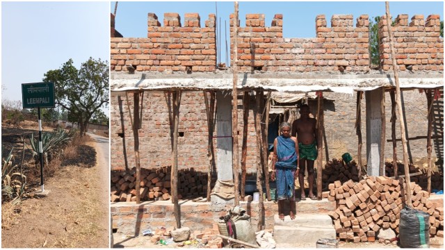किस्त जेब में, रेत रेत के लिए तरस रहे ग्रामीण : प्रधानमंत्री आवास योजना पर ‘बालू संकट’ का ग्रहण…