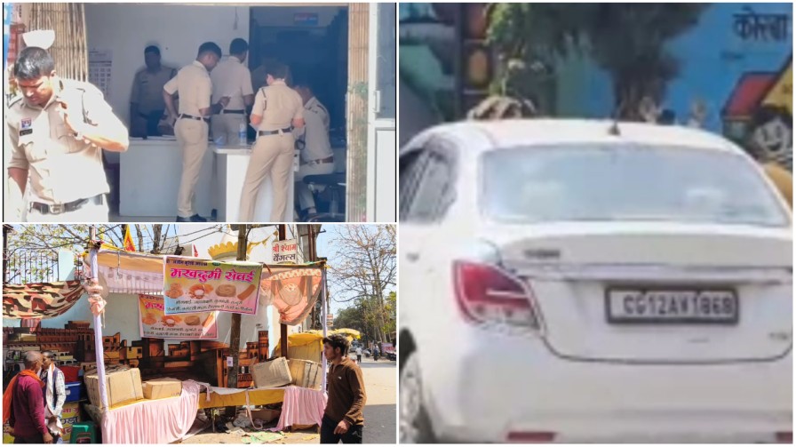 सत्ता के नशे में चूर ‘पूर्व गृह मंत्री’ का बेटा: दुकान में घुसाई कार, पुलिस को दी औकात दिखाने की धमकी!… मामले में एक और FIR दर्ज…