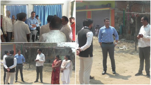 तमनार में सुशासन की दस्तक : जनसमस्या निवारण शिविर बना उम्मीदों का केंद्र, कलेक्टर ने दिए कायाकल्प के निर्देश…