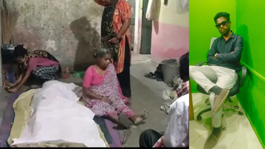 कोरबा : सूने मकान में मिला युवा मीडियाकर्मी का शव, सदमे में परिवार; पुलिस जांच शुरू…