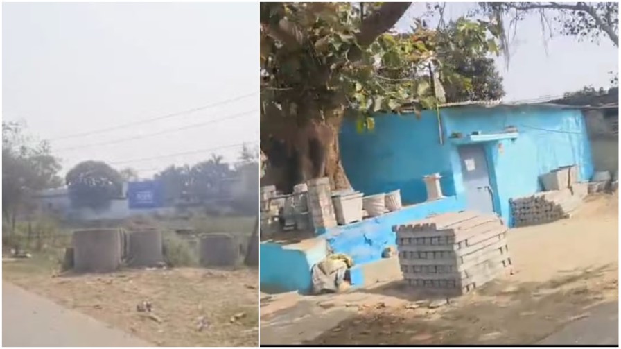 विशेष रिपोर्ट : चांपा में ‘अवैध’ सीमेंट साम्राज्य का खुलासा, प्रशासन की चुप्पी पर उठ रहे सवाल…