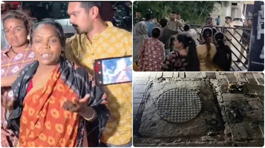 BIG BREAKING : रायपुर के ‘रामकृष्ण केयर’ में मौत का तांडव ; तीन परिवारों के चिराग बुझे, अस्पताल प्रबंधन की ‘कातिलाना’ लापरवाही का पर्दाफाश…