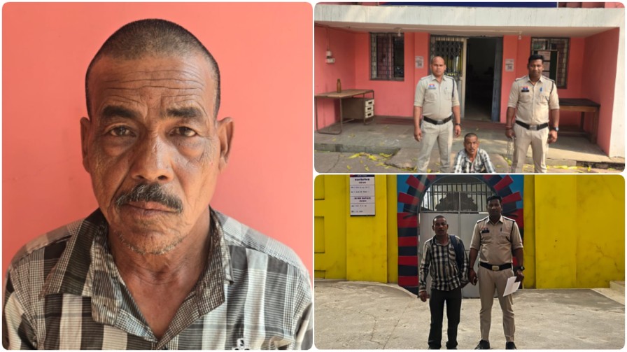 सनसनीखेज : मिलूपारा ‘अंधे कत्ल’ का पर्दाफाश; कातिल निकला सगा दोस्त, टॉर्च के टूटे टुकड़े ने खोला राज…